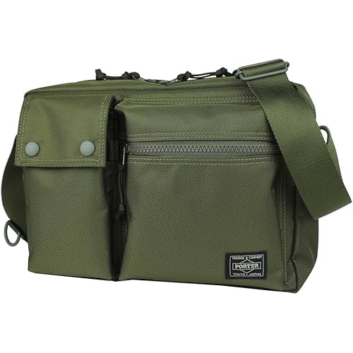 シンプルで使いやすい「PORTER（ポーター）ショルダーバッグ